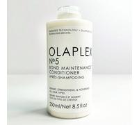 Revitalisant d'entretien N°5 100 ml/250 ml L'APRÈS-SHAMPOING D'ENTRETIEN OLAPLEX N 5 BOND EST UN APRÈS-SHAMPOING NOURRISSANT POUR TOUS LES TYPES DE CHEVEUX. GRÂCE À LA TECHNOLOGIE BREVETÉE OLAPLEX BON