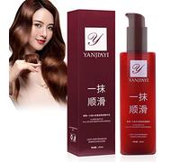 Revitalisant Sans RinçAge, Une Touche De Soin Capillaire Magique, Après-shampooing, Sérum, Après-shampooing RéPare Les Dommages