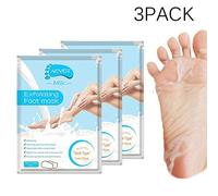 Revitalisez Vos Pieds Avec Un Masque Nourrissant Pour Les Pieds - Application Facile, Adoucit La Peau, Élimine Les Peaux Mortes, Utilisation De 60 À 90 Minutes