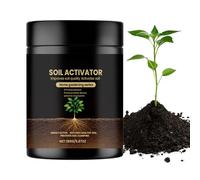 Revitalizer - Activateur hydrosoluble organique 280 g - Engrais végétal pour l'intérieur - Pour la maison et le jardin, les tomates, les orchidées, la ferme, les concombres, les bégonias,