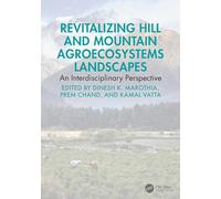 Revitalizing Hill and Mountain Agroecosystems Landscapes: An Interdisciplinary Perspective
