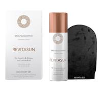 RevitaSun Soin Soins-solairesKit de découverte Spray bronzant 50 ml + 1x mini gant de beauté 1 Stk.