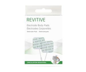 Revitive Electrodes Corporelles - Accessoires Pour Circulation Booster