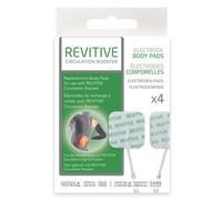 Revitive - Électrodes De Remplacement - Pour Stimulateur Musculaire Électronique - Pour Revitive Ix, Lv