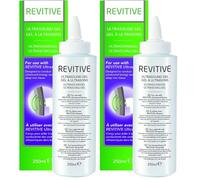 Revitive Gel à Ultrasons 1 Unité (Lot de 2)