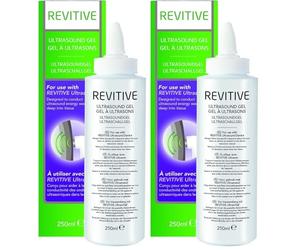 Revitive Gel à Ultrasons 1 Unité (Lot de 2)
