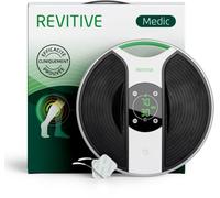 Revitive Stimulateur circulatoire Medic Plus 6156-5573AQ – Appareil d'électrostimulation sans fil
