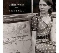 Gillian Welch – Revival – CD – Warner Music