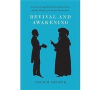 Revival and Awakening by Adam H. Becker Hardcover Book Adam H Becker (Auteur)
