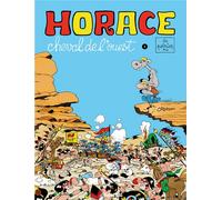 REVIVAL Horace, cheval de l'Ouest tome 1