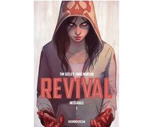 Revival - Intégrale T01 Tim Seeley (Auteur), Mike Norton (Dessinateur), Mark Englert (Coloriste)