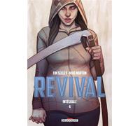 Revival - Intégrale T04 - Norton - Delcourt - cartonné - Comics