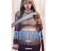 Revival - Intégrale T04 - Tim Seeley - Delcourt - cartonné - Comics