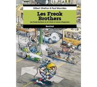 Revival Les Freak Brothers tome 2