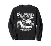 Revival: Los Angeles Rock N' Roll Tour Concert Sweatshirt