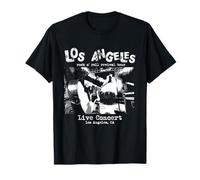 Revival: Los Angeles Rock N' Roll Tour Concert T-Shirt
