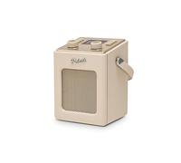 Revival Mini 2 Dab+/FM/Bluetooth Portable Radio réveil, Pastel crème