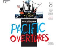 Revival Off-Broadway Cast - Pacific Overtures Complete (Remastered) [Import]