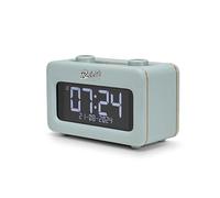 Roberts Radio-réveil Revival Rest – rétro DAB+/FM/Bluetooth – Bleu Ciel