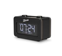 Roberts Radio-réveil Revival Rest DAB FM USB écran LCD Noir
