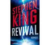 Revival - Stephen King - Albin Michel - broché - Roman