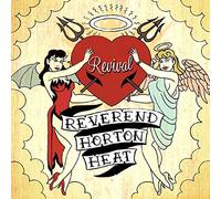The Reverend Horton Heat - Revival [Vinyl] Colored Vinyl, Green, Ltd Ed