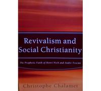 Revivalism And Social Christianity