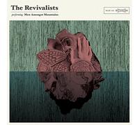 The Revivalists - Men Amongst Mountains [Vinyl] Gatefold Lp Jacket