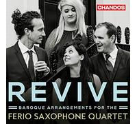 Revive [Cd]