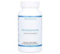 Revive Ashwagandha, 60 Capsules Végétariennes