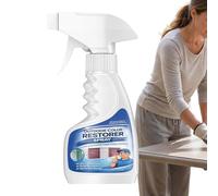 Revive Color Spray - Outdoor Restorer Agent, 120ml Long Lasting Adhesion Formula, Fade Repair Coating Mist, Maintenance Care Accessory, Color Renewal for Car Trim Furniture Shutters Tents Use