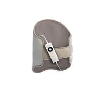 Dreamland Coussin chauffant Revive Me 5T Dorsal 61 x 38 cm Doublure respirante Beige