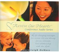 Revive Our Hearts (Conference Audio Series CD) (UK Import)