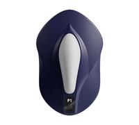 Revive Pelvic Pulse Pour Hommes - Exerciseur Portable Électrique Rechargeable - Renforceur Musculaire Pelvien - Pour Fitness Yoga Salle De Sport Bureau Voyage Intérieur Post-Partum Grossesse