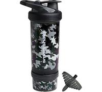 SmartShake Revive Series Camo Black – 750 ml