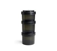 Le SmartShake Revive Storage 3-Pack en noir