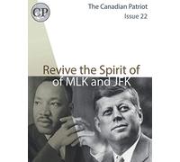 Revive the Spirit of JFK and MLK