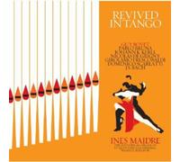 Guy Bovet – Revived in Tango. Tangos Ecclesiasticos. Maidre. – Simax Online