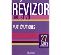 Révizor : STI2D, mathématiques Bac