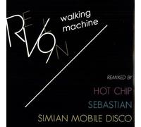 Revl9n - Walking Machines Rmxs [Import]