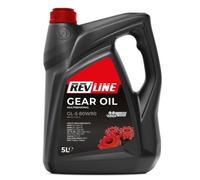 Huile de transmission REVLINE GL-5 80W90 5L