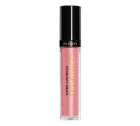 REVLON Brillant à lèvres super brillant, rouge à lèvres à fort impact avec formule crémeuse hydratante, infusé avec de l'agave, de l'huile de moringa et du beurre de cupuacu, du quartz rose (301)