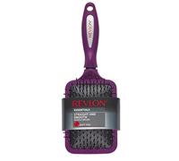 Revlon Brosse à cheveux droite et lisse Noir baie