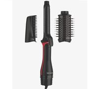 revlon brosse soufflante 3en1 1100w noir/rouge RVDR5333E