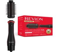 Revlon Brosse coiffante One-Step Volumiser Plus RVDR5298E Noir