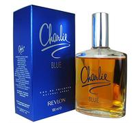Revlon Charlie Blue Eau Fraiche Eau de Toilette pour femme 100 ml