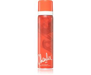 Revlon Charlie Red Déodorant vaporisateur pour femme 75 ml
