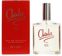 Revlon Charlie Red Eau de Toilette pour femmes 100 ml