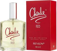 Revlon Charlie Red Eau De Toilette Vaporisateur