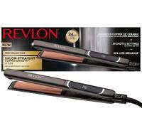 Revlon RVST2175E brosse soufflante et fer à lisser À chaleur Noir